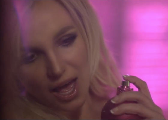 Britney Spears Perfume